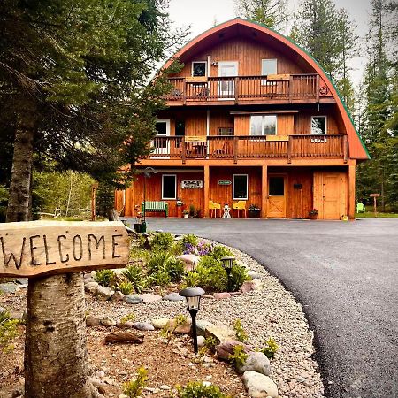 Moss Mountain Inn Колумбия-Фолс Экстерьер фото