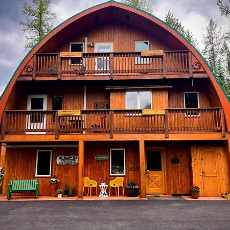 Moss Mountain Inn Колумбия-Фолс Экстерьер фото