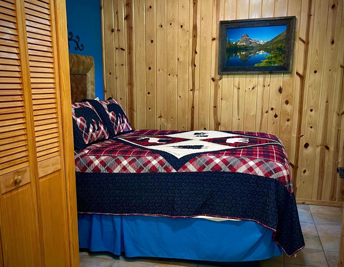 Moss Mountain Inn Колумбия-Фолс Экстерьер фото