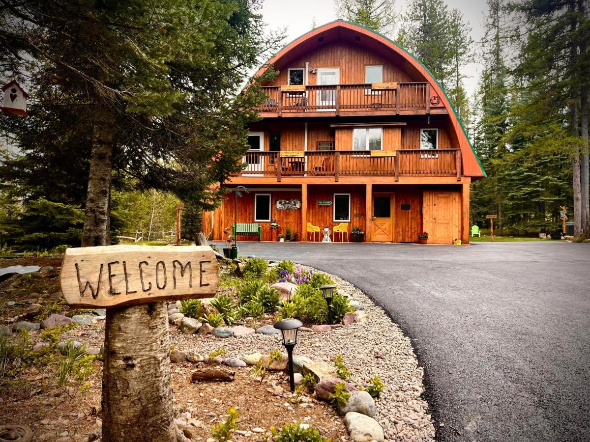 Moss Mountain Inn Колумбия-Фолс Экстерьер фото