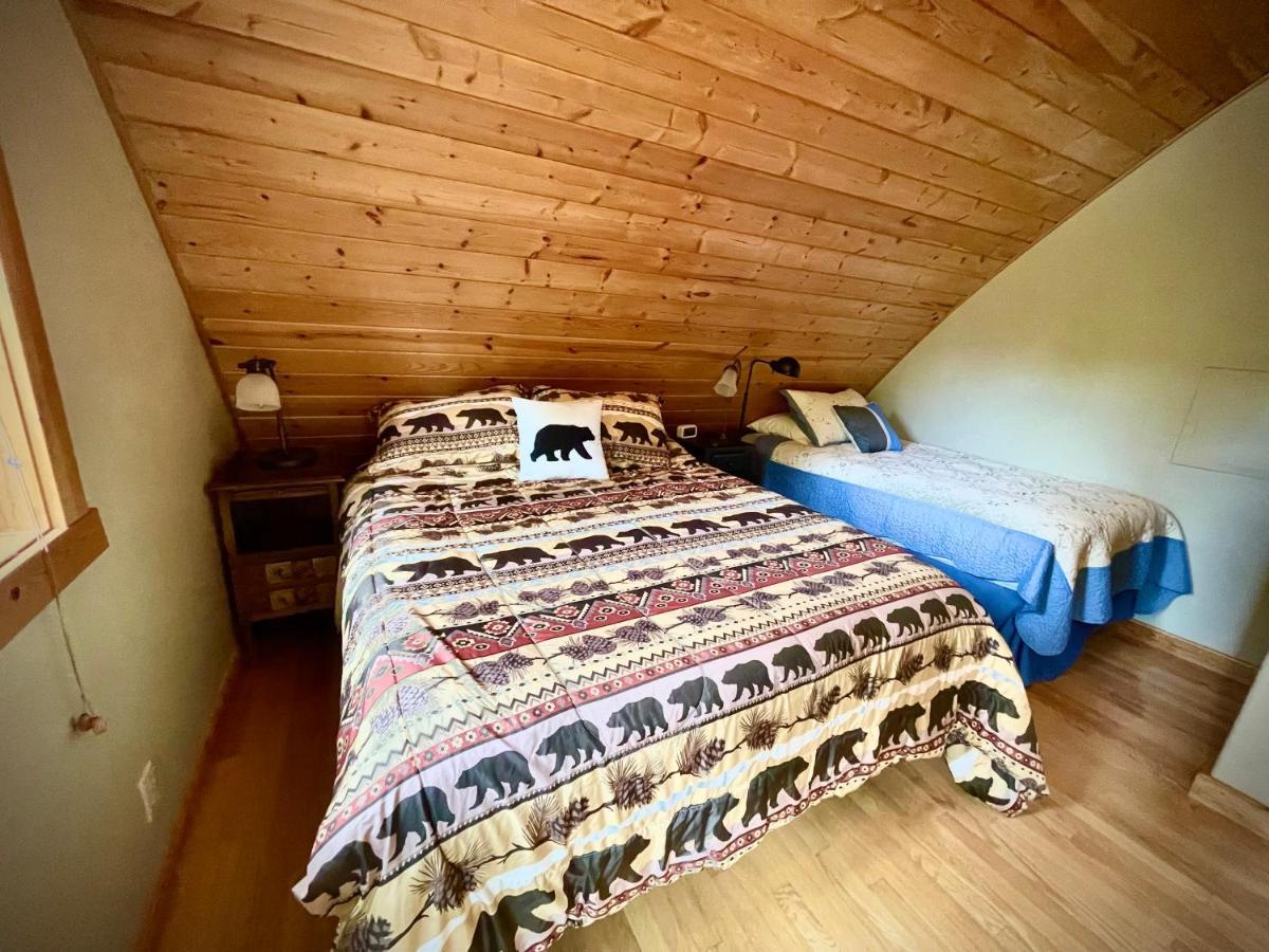 Moss Mountain Inn Колумбия-Фолс Экстерьер фото