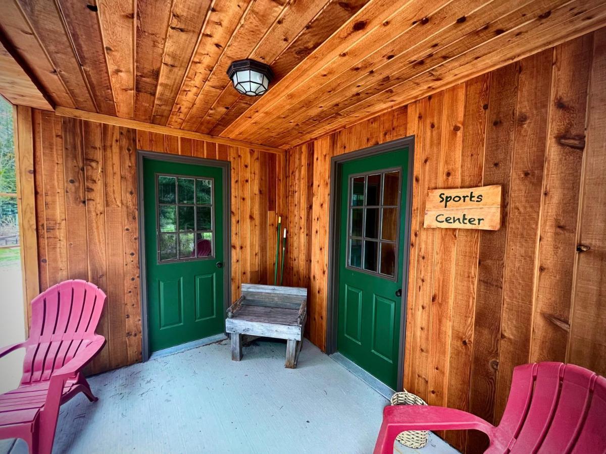 Moss Mountain Inn Колумбия-Фолс Экстерьер фото