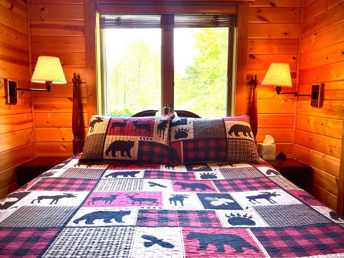 Moss Mountain Inn Колумбия-Фолс Экстерьер фото