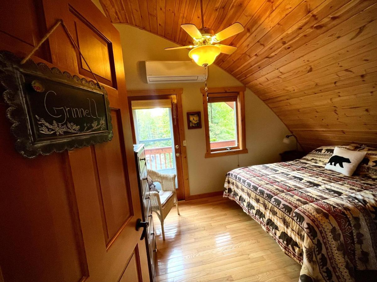Moss Mountain Inn Колумбия-Фолс Экстерьер фото