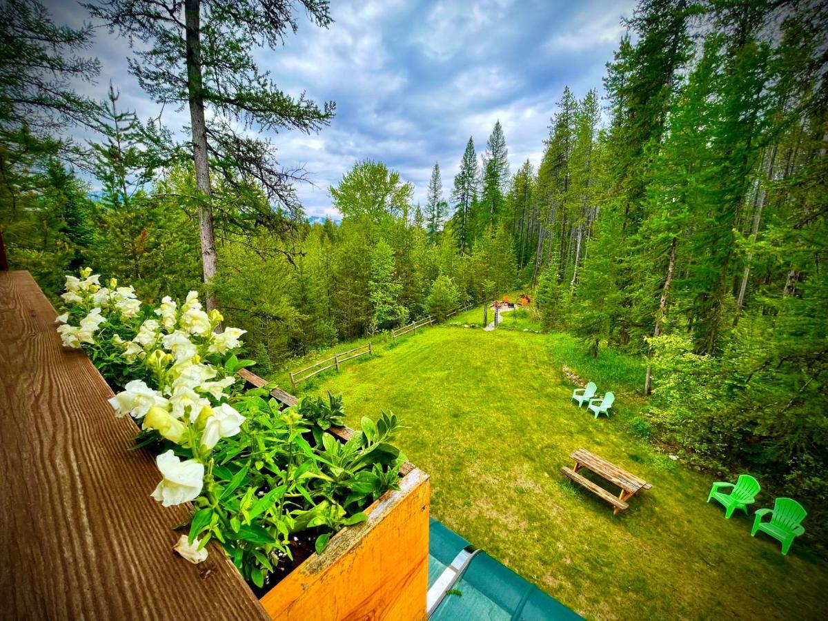 Moss Mountain Inn Колумбия-Фолс Экстерьер фото