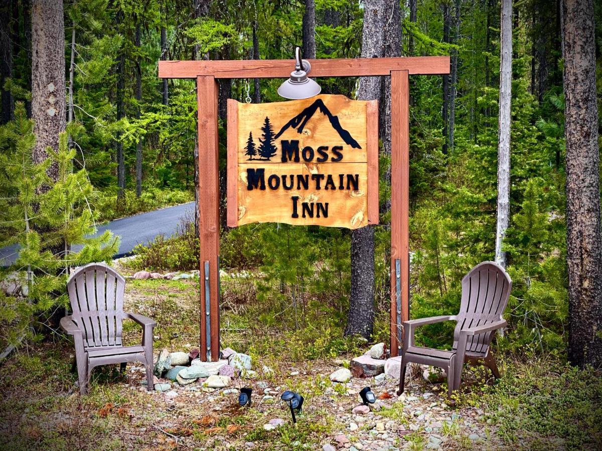Moss Mountain Inn Колумбия-Фолс Экстерьер фото