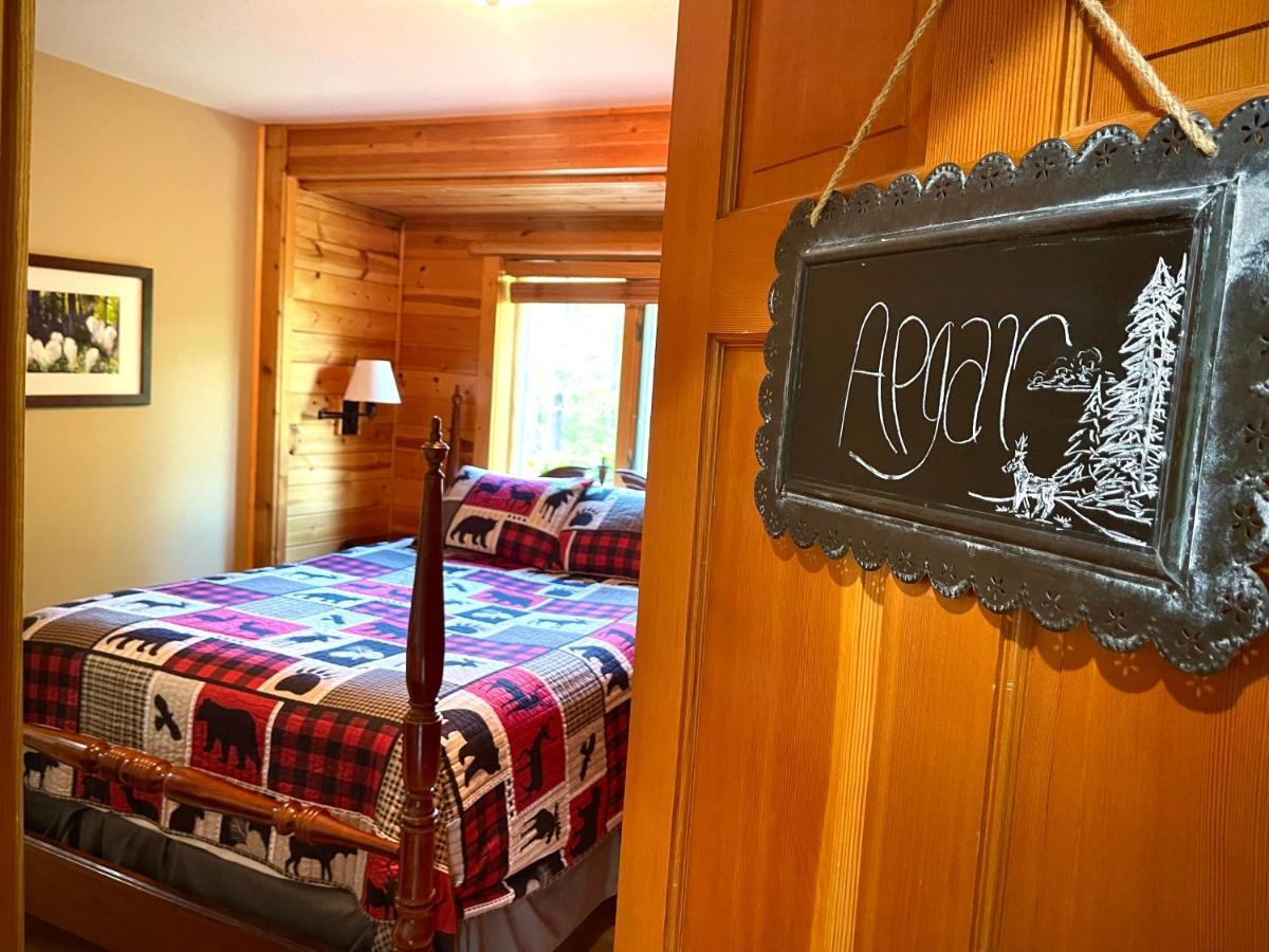 Moss Mountain Inn Колумбия-Фолс Экстерьер фото