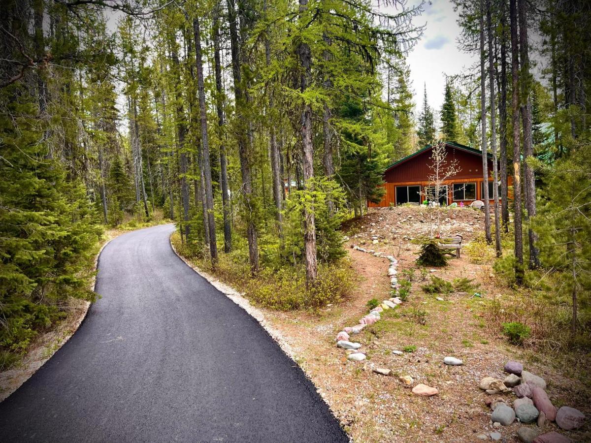 Moss Mountain Inn Колумбия-Фолс Экстерьер фото
