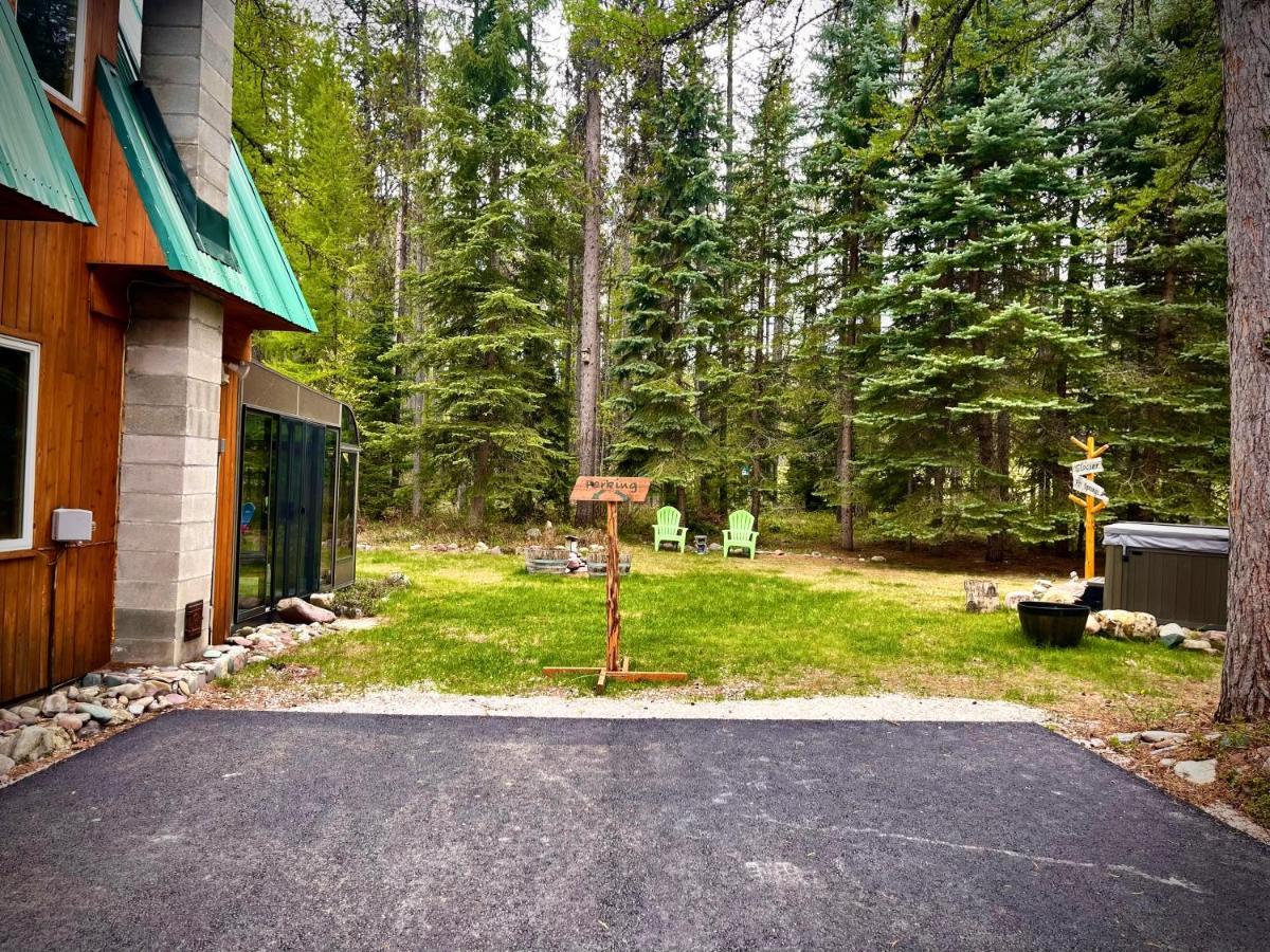 Moss Mountain Inn Колумбия-Фолс Экстерьер фото